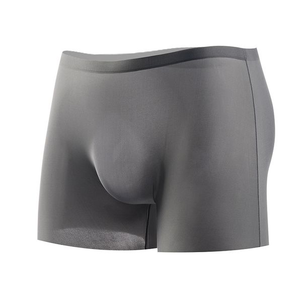 3pcs boxers men underwear 3d invisible silky boxers male thin soft underwears, Black;white
3pcs boxers men underwear 3d invisible silky boxers male thin soft underwears, Black;white