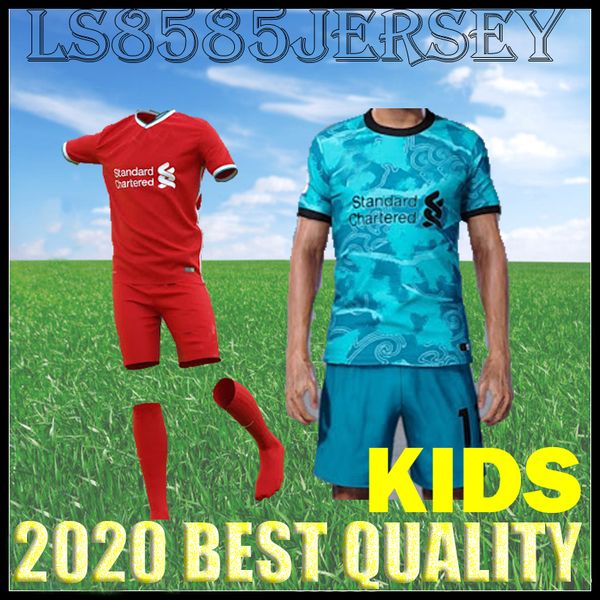 Детский комплект 2020 Мохамед Салах м. Главная футбол Джерси 20 21 гриву Вергилий 2021 футбол рубашки camiseta с Фирмино А. Беккер вратарь комплект Майо
Детский комплект 2020 Мохамед Салах м. Главная футбол Джерси 20 21 гриву Вергилий 2021 футбол рубашки camiseta с Фирмино А. Беккер вратарь комплект Майо