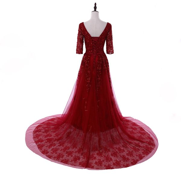 новое поступление элегантное вечернее платье вечерние платья vestido де festa аппликации платье с половиной рукавов роскоши кристалл бисера, Black;red
новое поступление элегантное вечернее платье вечерние платья vestido де festa аппликации платье с половиной рукавов роскоши кристалл бисера, Black;red