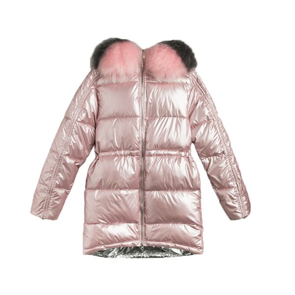 winter jacket women cotton coat glossy cotton long section korean of the loose casual minimalist trend quality warm coat y110, Black
winter jacket women cotton coat glossy cotton long section korean of the loose casual minimalist trend quality warm coat y110, Black