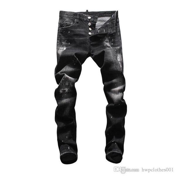 classic slim mens jeans men clothing fit straight biker ripper zipper full length men pants casual pants size 28-38, Blue
classic slim mens jeans men clothing fit straight biker ripper zipper full length men pants casual pants size 28-38, Blue