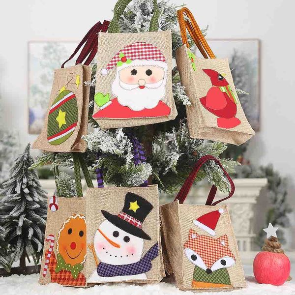 portable kid handbag christmas candy gift holder treat bag xmas holiday party new year wedding supplies decorations
portable kid handbag christmas candy gift holder treat bag xmas holiday party new year wedding supplies decorations