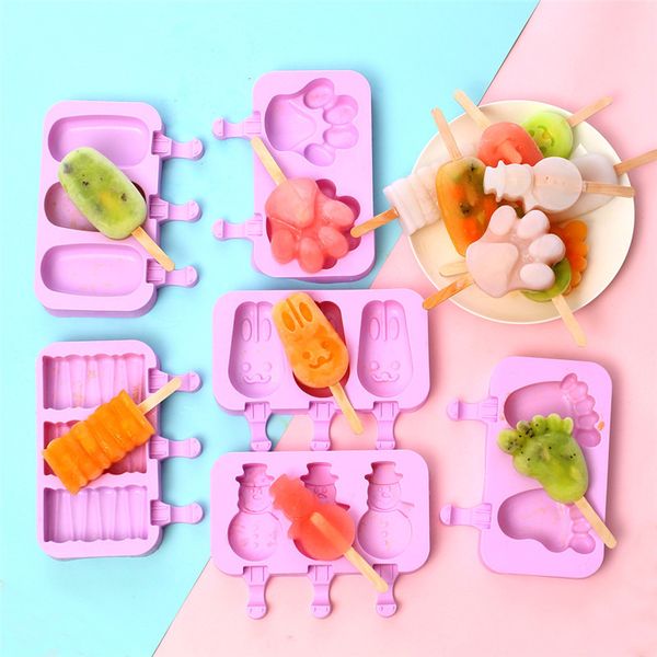 silicone popsicle moulds diy ice cream stick molds cartoon with cover mold selling with different styles 4 9sk j1
silicone popsicle moulds diy ice cream stick molds cartoon with cover mold selling with different styles 4 9sk j1