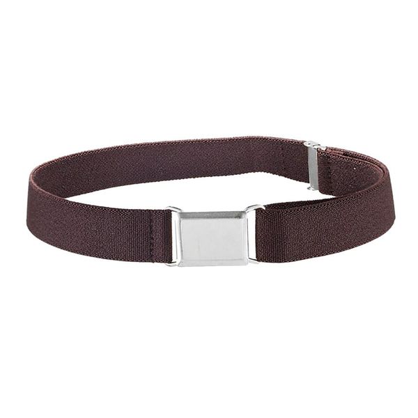 kids toddler belt elastic adjustable stretch belts silver square buckle, Black;brown
kids toddler belt elastic adjustable stretch belts silver square buckle, Black;brown