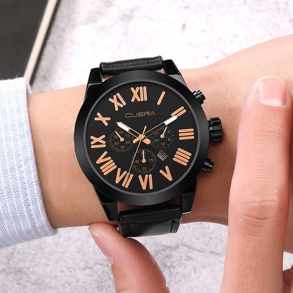 men's wrist watches watches quartzwatch stainless steel dial casual bracele men's watch 2019 reloj #03, Slivery;brown
men's wrist watches watches quartzwatch stainless steel dial casual bracele men's watch 2019 reloj #03, Slivery;brown