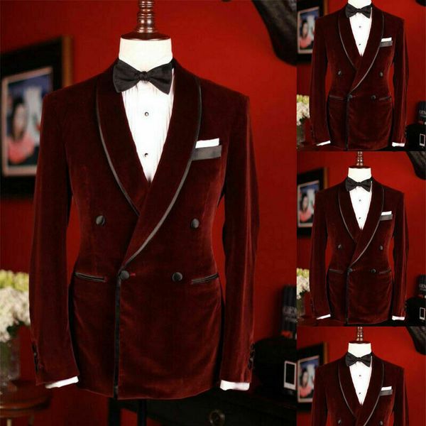 burgundy mens suits double breasted slim fit bridegroom tuxedos for men one pieces wedding suit blazer formal prom jackets corduroy, Black;gray
burgundy mens suits double breasted slim fit bridegroom tuxedos for men one pieces wedding suit blazer formal prom jackets corduroy, Black;gray