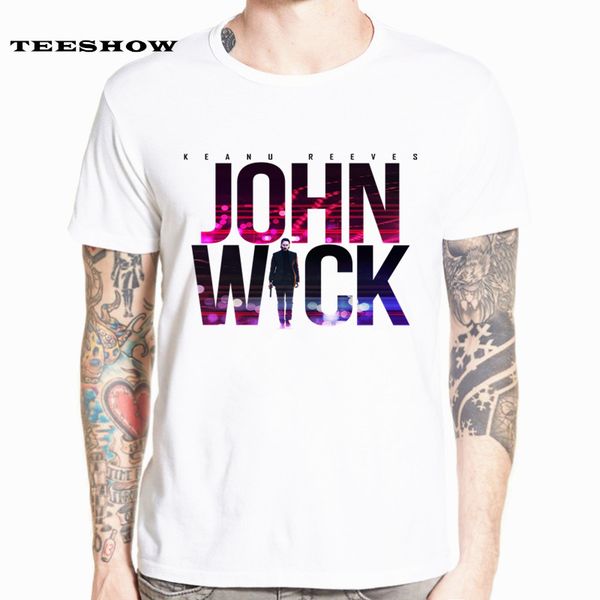 john wick t shirt tshirt men funny print fashion t-shirt short sleeve summer male tee hcp4578, White;black
john wick t shirt tshirt men funny print fashion t-shirt short sleeve summer male tee hcp4578, White;black