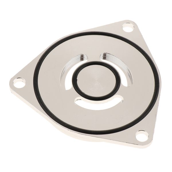 wastegate flange manifold turbocharge adaptor adapter for genesis 2.0t