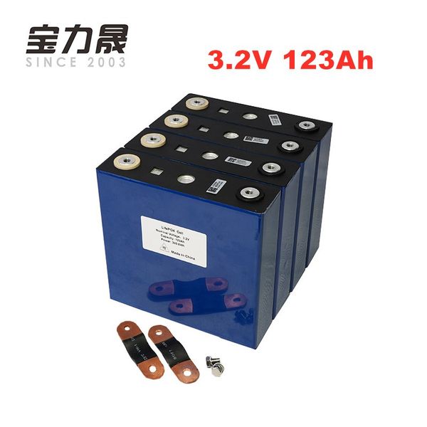 4pcs 3.2v 123ah lifepo4 battery long life cycles 4000 times 3c rechargeable solar 12 12.8v 120ah cells not 100ah eu us tax free
4pcs 3.2v 123ah lifepo4 battery long life cycles 4000 times 3c rechargeable solar 12 12.8v 120ah cells not 100ah eu us tax free