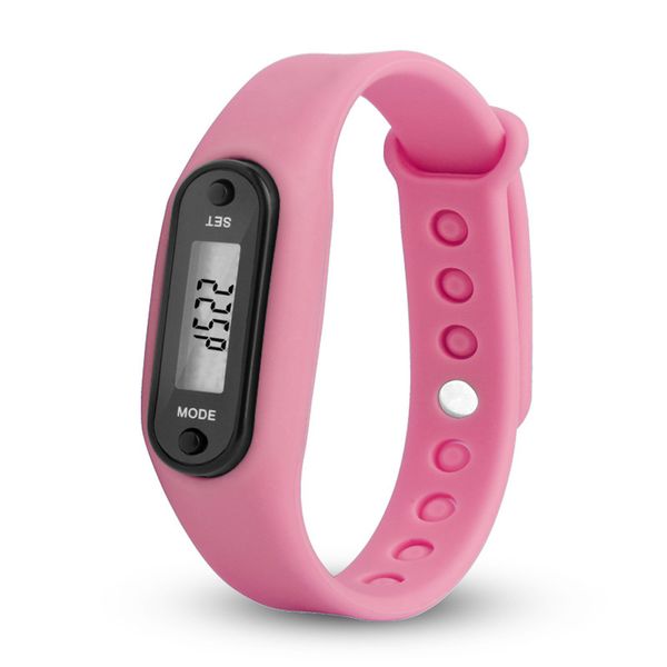digital pink lcd watch run step walking distance calorie pedometer silicone calorie sport bracelet watch for drishipping n0807
digital pink lcd watch run step walking distance calorie pedometer silicone calorie sport bracelet watch for drishipping n0807
