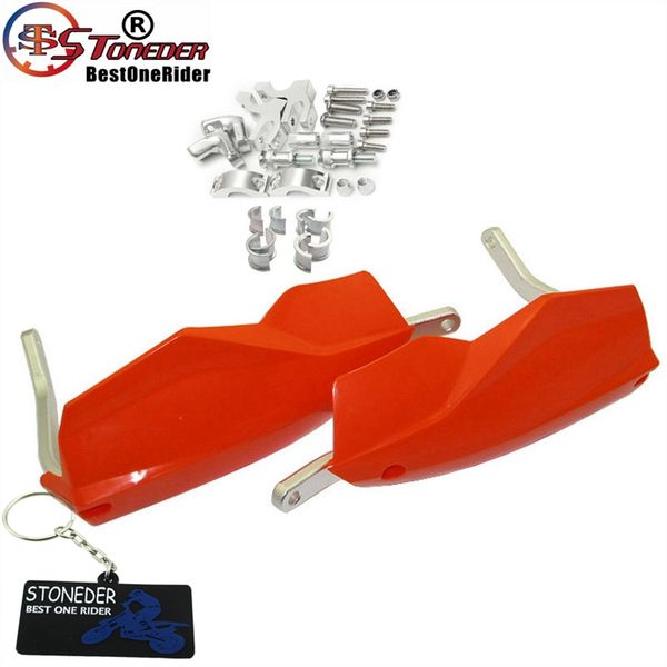stoneder red 7/8" 22mm handguard 1 1/18" 28mm hand guard for atv quad pit dirt motor bike motocross endure off road motorcycle
stoneder red 7/8" 22mm handguard 1 1/18" 28mm hand guard for atv quad pit dirt motor bike motocross endure off road motorcycle