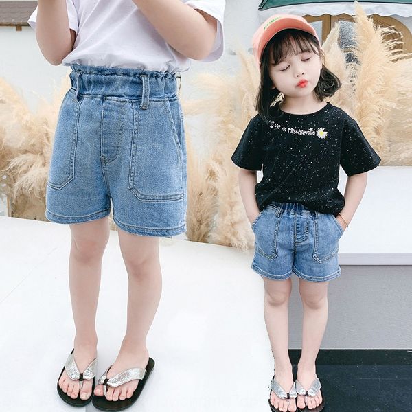 girls' denim shorts shorts panty panty 2020 children's pure color all-match pants children's pants fashion, Blue
girls' denim shorts shorts panty panty 2020 children's pure color all-match pants children's pants fashion, Blue