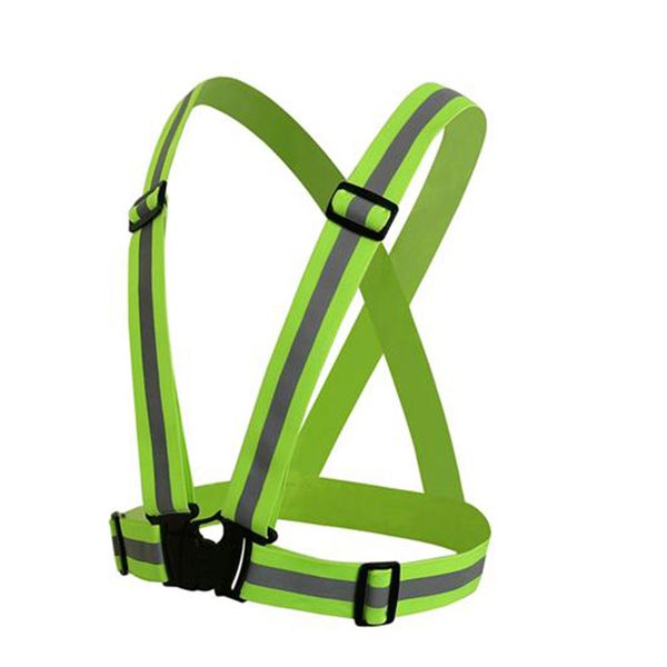 1 pcs safety bicycle travel vest bike ribbon bicycle reflecing elastic harness vests for night riding running jogging, Black
1 pcs safety bicycle travel vest bike ribbon bicycle reflecing elastic harness vests for night riding running jogging, Black