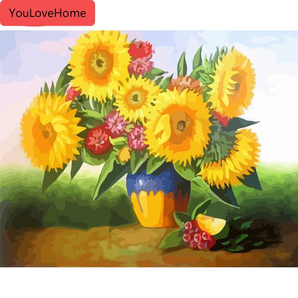 номера краски подсолнухи ручная роспись наборы рисунок украшения дома художественный подарок diy картина маслом картины холст diy картина
номера краски подсолнухи ручная роспись наборы рисунок украшения дома художественный подарок diy картина маслом картины холст diy картина