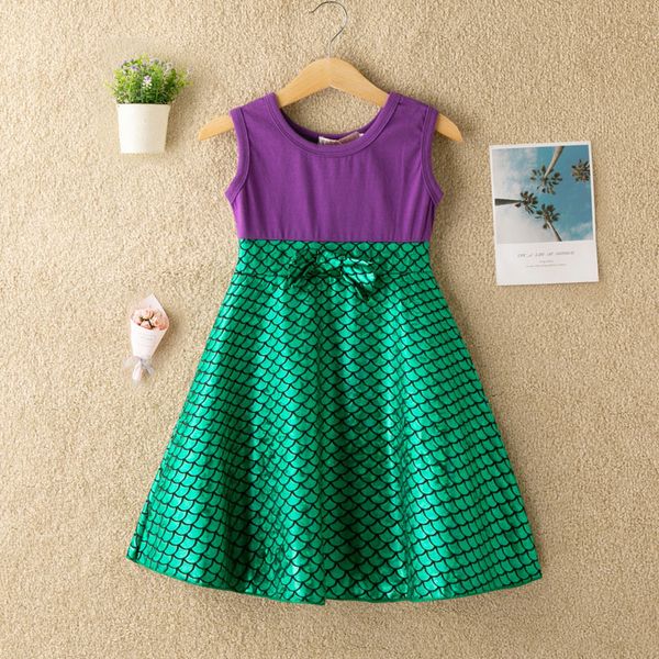 kids girl vest dress bow printed a-line princess dress kids casual clothes girls baby girl dresses 2-7t 07, Red;yellow
kids girl vest dress bow printed a-line princess dress kids casual clothes girls baby girl dresses 2-7t 07, Red;yellow