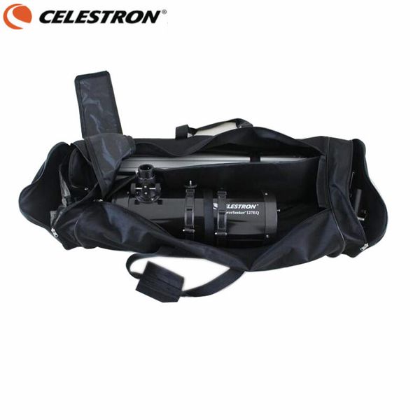 celestron new telescope carrying protector soft tripod shoulder bag backpack for celestron astromaster 127eq / 130eq / 150eq
celestron new telescope carrying protector soft tripod shoulder bag backpack for celestron astromaster 127eq / 130eq / 150eq