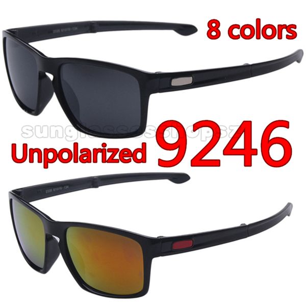 fashion cycling brand 9246 sunglasses for men women summer bicycle sports eyewear protective goggle uv400 8 colors sun glasses, White;black
fashion cycling brand 9246 sunglasses for men women summer bicycle sports eyewear protective goggle uv400 8 colors sun glasses, White;black