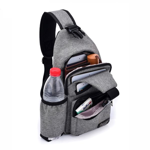 chest bag men canvas sling bag shoulder (usb charge interface) satchel large crossbody charing with side bottle pocket 2019
chest bag men canvas sling bag shoulder (usb charge interface) satchel large crossbody charing with side bottle pocket 2019