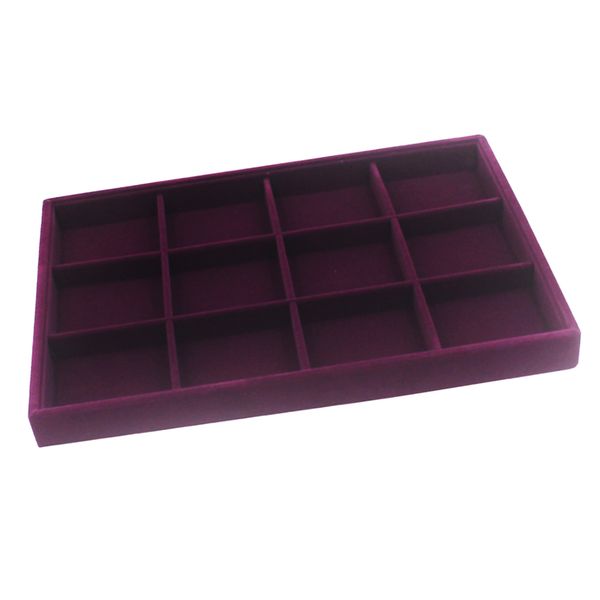 velvet стекируемые украшения дисплей tray витрина для ожерелье браслет кольцо органайзер для хранения фиолетовый 35 х 24 х 3 см, Black;white
velvet стекируемые украшения дисплей tray витрина для ожерелье браслет кольцо органайзер для хранения фиолетовый 35 х 24 х 3 см, Black;white