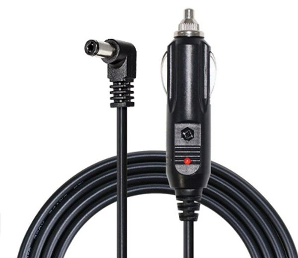 12v 9.8ft car cigarette lighter male plug to dc 5.5mm x 2.1mm connector, car charger auto power supply cord for electronics-support fast c
12v 9.8ft car cigarette lighter male plug to dc 5.5mm x 2.1mm connector, car charger auto power supply cord for electronics-support fast c