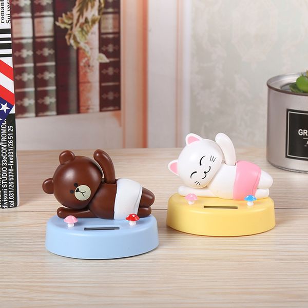 car ornament cute bear and cat figure automotive dashboard decoration toys funny auto accessories home office furnishing gifts
car ornament cute bear and cat figure automotive dashboard decoration toys funny auto accessories home office furnishing gifts