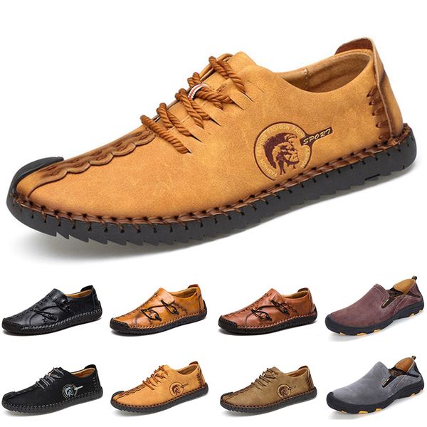 2020 designer luxury men casual shoes black loafers flat suede leather slip on fashion mens trainers sneakers size 38-45 color22
2020 designer luxury men casual shoes black loafers flat suede leather slip on fashion mens trainers sneakers size 38-45 color22