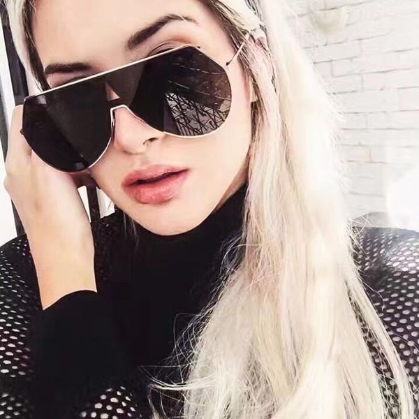fashion women sunglasses over size unique shield uv400 eyeglasses eyewear sun glasses spectacles fashion sun glasses
fashion women sunglasses over size unique shield uv400 eyeglasses eyewear sun glasses spectacles fashion sun glasses