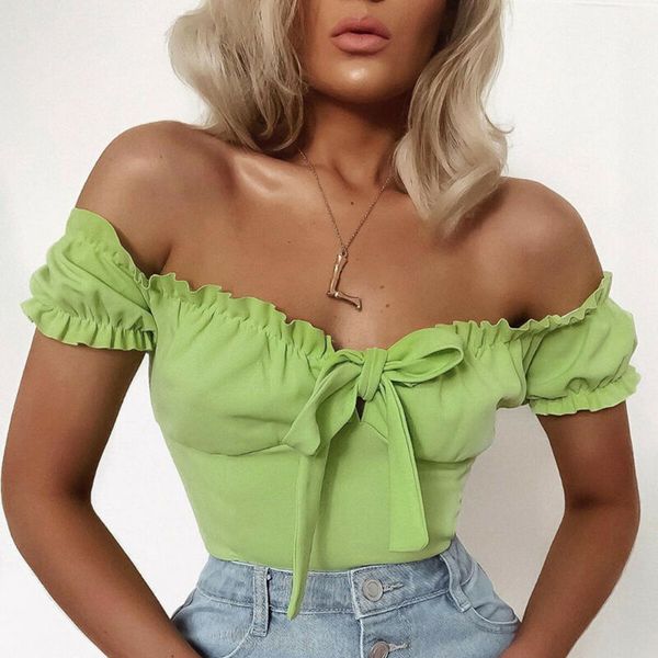 new fashion solid women ladies clubwear off shoulder playsuit casual bodycon party jumpsuit romper us, Black;white
new fashion solid women ladies clubwear off shoulder playsuit casual bodycon party jumpsuit romper us, Black;white