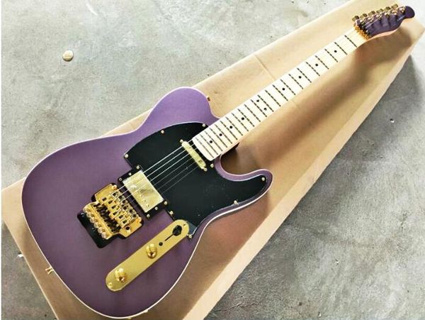 2019 new gytl 2036 roxo com hardware do ouro bonito guitarra tl real foto pode er per onalizado frete gráti
2019 new gytl 2036 roxo com hardware do ouro bonito guitarra tl real foto pode er per onalizado frete gráti