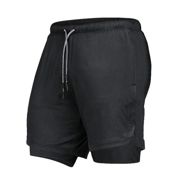 running shorts hg 20 summer men 2 in1 sports jogging fitness training quick dry mens gym sport short pants, Black;blue
running shorts hg 20 summer men 2 in1 sports jogging fitness training quick dry mens gym sport short pants, Black;blue