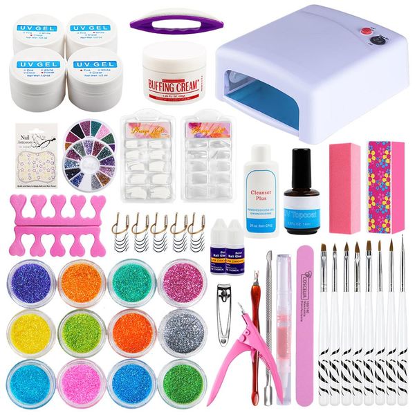 coscelia us warehouse clearance nail lamp acrylic art nail kit uv gel glitter for manicure tools kit decoration
coscelia us warehouse clearance nail lamp acrylic art nail kit uv gel glitter for manicure tools kit decoration
