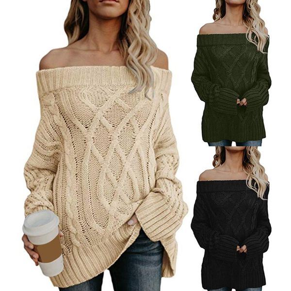 skinny off shoulder long loose pullover sweater hooded knitted sweater winter jumper warm women pullover, White;black
skinny off shoulder long loose pullover sweater hooded knitted sweater winter jumper warm women pullover, White;black
