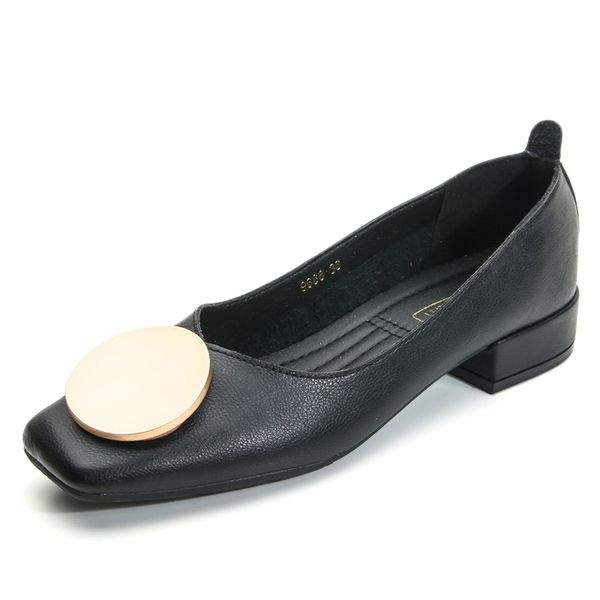 square head low heel single shoes women shallow mouth black work shoes autumn round buckle thick heel leather grandma
square head low heel single shoes women shallow mouth black work shoes autumn round buckle thick heel leather grandma