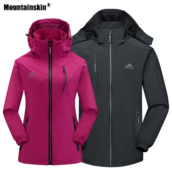 mountainskin men women spring autumn outdoor hiking jackets running climbing camping windbreaker trekking thin hooded coat va569, Blue;black
mountainskin men women spring autumn outdoor hiking jackets running climbing camping windbreaker trekking thin hooded coat va569, Blue;black