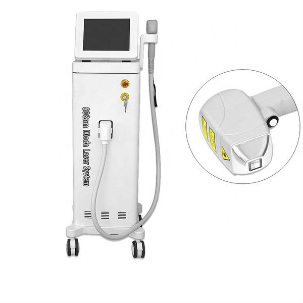 new generation portable 808nm diode laser germany gold tin laser bars high energy output achieve effective hair removal result, Black
new generation portable 808nm diode laser germany gold tin laser bars high energy output achieve effective hair removal result, Black