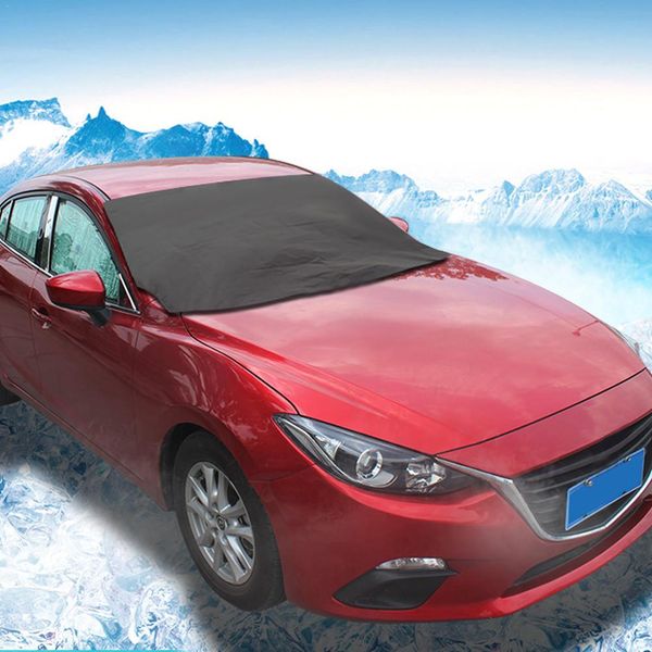 2018 car sunshade cover dual-use winter magnetic front windshield snow cover dropship 7.13
2018 car sunshade cover dual-use winter magnetic front windshield snow cover dropship 7.13