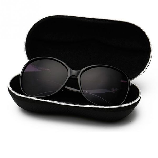 new portable fiber colorful cover sunglasses case for women glasses box with zipper eyeglass cases sunglass shell protector, Silver
new portable fiber colorful cover sunglasses case for women glasses box with zipper eyeglass cases sunglass shell protector, Silver