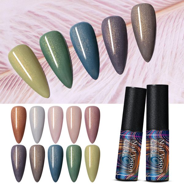 nail vision 5ml nude color uv gel holographic glitter sequin semi permanent soak off nail art gel polish varnish manicure design, Red;pink
nail vision 5ml nude color uv gel holographic glitter sequin semi permanent soak off nail art gel polish varnish manicure design, Red;pink