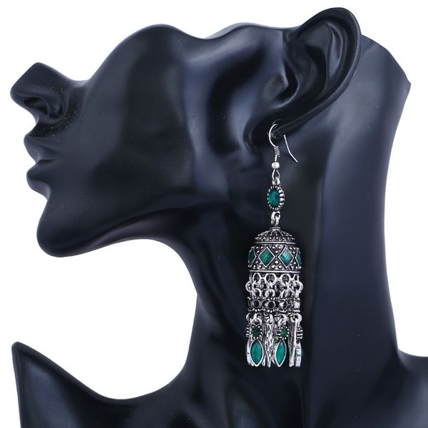 wholesale- and american popular jewelry retro bohemian national wind earrings, Golden
wholesale- and american popular jewelry retro bohemian national wind earrings, Golden