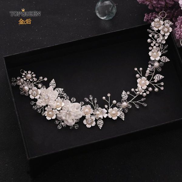 ueen hp275 floral wedding hair accessories for women crystal head pins hair clips for wedding vine crystal headpiece, Golden;white
ueen hp275 floral wedding hair accessories for women crystal head pins hair clips for wedding vine crystal headpiece, Golden;white