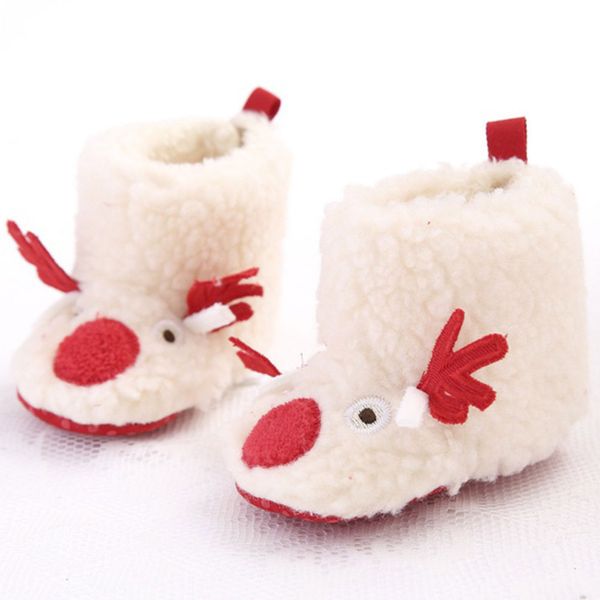 kids baby boy girl xmas santa claus soft warm prewalker baby shoes 
kids baby boy girl xmas santa claus soft warm prewalker baby shoes