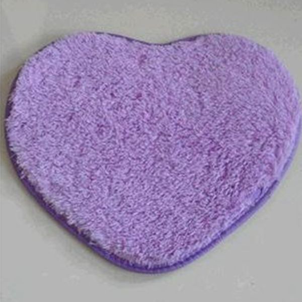 new style special offer heart shaped non-slip soft tufted mat floor mat area 4 size purple pink
new style special offer heart shaped non-slip soft tufted mat floor mat area 4 size purple pink
