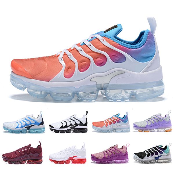 2019 new arrival tn plus women running shoes white pink purple girl grape womens female sports outdoor trainers sneakers eur 36-40
2019 new arrival tn plus women running shoes white pink purple girl grape womens female sports outdoor trainers sneakers eur 36-40