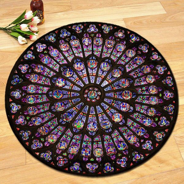 notre dame de paris peacock window digital printing mat flannel super soft padded mat used in bedroom entrance
notre dame de paris peacock window digital printing mat flannel super soft padded mat used in bedroom entrance