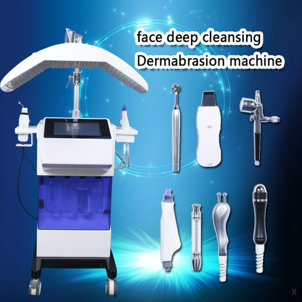 oxygen facial machine removes dead skin hydro dermabrasion machine water oxygen jet peel hydra facial spa equipment
oxygen facial machine removes dead skin hydro dermabrasion machine water oxygen jet peel hydra facial spa equipment