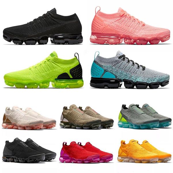2019 vamaxpor moc knit 2.0 fly 1.0 running shoes men sneakers women pink dusty cactus triple black designer shoes trainers 36-45, White;red
2019 vamaxpor moc knit 2.0 fly 1.0 running shoes men sneakers women pink dusty cactus triple black designer shoes trainers 36-45, White;red