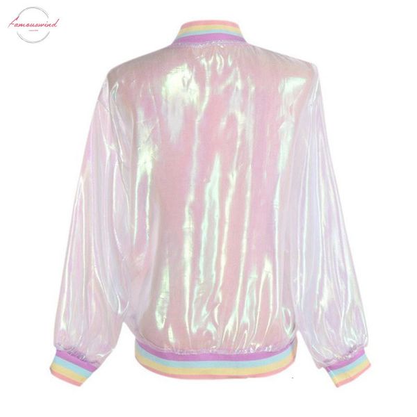 женщины куртка солнцезащитный лазерная радуга голограмма light coat девочка радужные прозрачный симфонический bomber jacket sunproof drop sh, Black;brown
женщины куртка солнцезащитный лазерная радуга голограмма light coat девочка радужные прозрачный симфонический bomber jacket sunproof drop sh, Black;brown