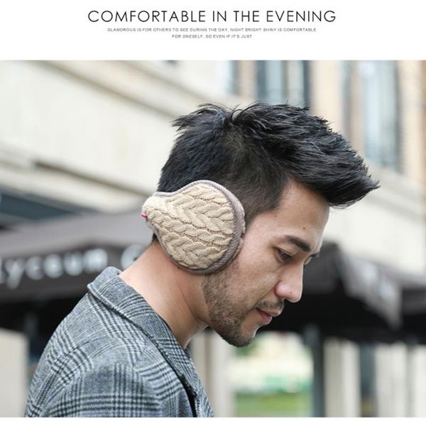 winter earmuff men women foldable cashmere ear warmers warm earflap outdoor fleece ear muffs cover, Blue;gray
winter earmuff men women foldable cashmere ear warmers warm earflap outdoor fleece ear muffs cover, Blue;gray