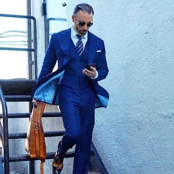 latest coat pant designs blue men suit slim fit 3 pieces (jacket+pant+vest) tuxedo prom suits jacket custom made groom blazer, White;black
latest coat pant designs blue men suit slim fit 3 pieces (jacket+pant+vest) tuxedo prom suits jacket custom made groom blazer, White;black