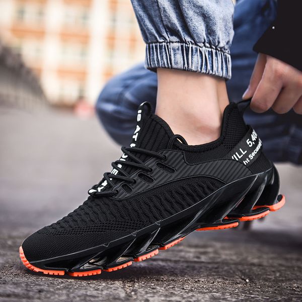 blade sneakers men breathable sport running shoes comfortable cushion trainers big size outdoor athletic man shoes casual
blade sneakers men breathable sport running shoes comfortable cushion trainers big size outdoor athletic man shoes casual